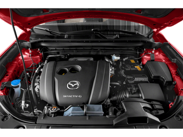 Used 2023 Rhodium White Metallic Mazda Sport image 9