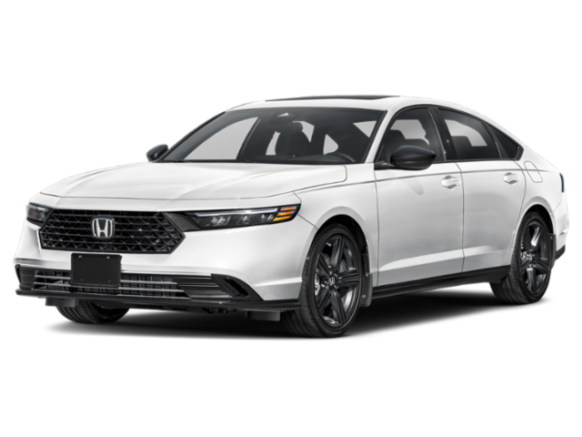 2026 Honda Accord Hybrid Sport-L's photo