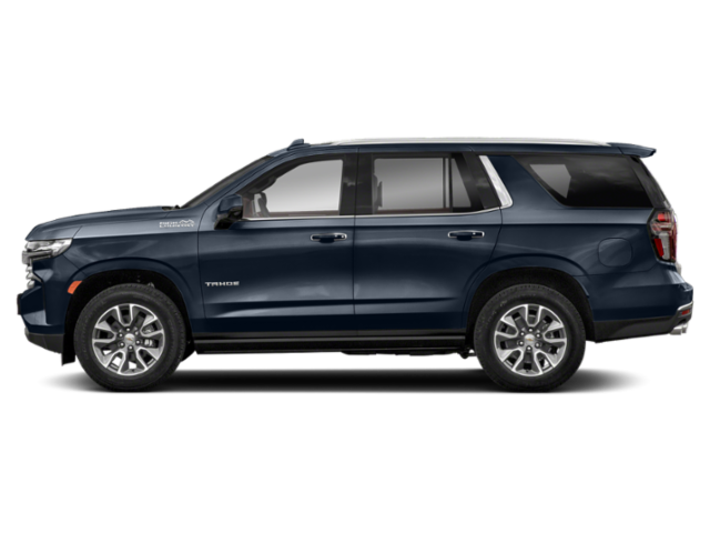 Used 2023 Blue Chevrolet High Country image 3