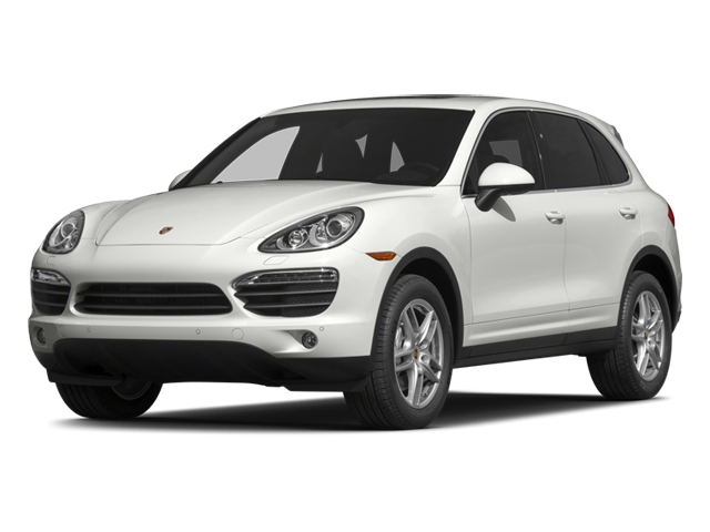 2014 Porsche Cayenne S's photo