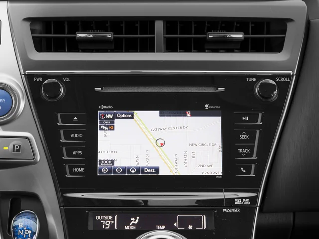 Used 2017 Super White Toyota Three image 17