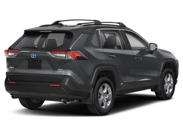 Used 2023 Gray Toyota XLE Premium image 2