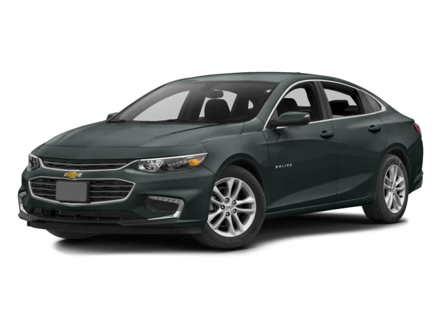 2016 Chevrolet Malibu 1LT's photo