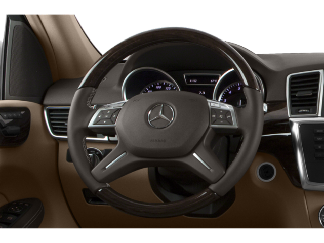 Used 2015  Mercedes-Benz ML 350 image 6