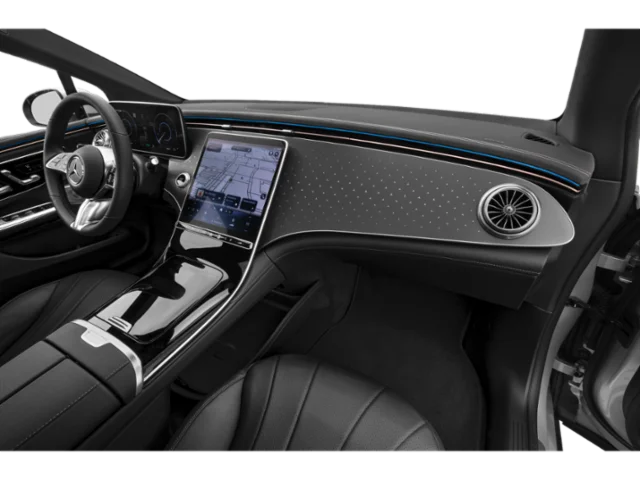 Used 2023 Black Mercedes-Benz 350 Sedan image 12