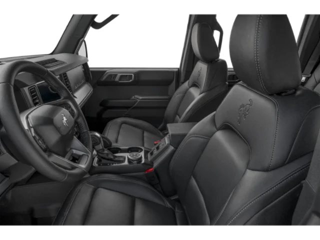 New 2026 Desert Sand Ford Badlands® image 6