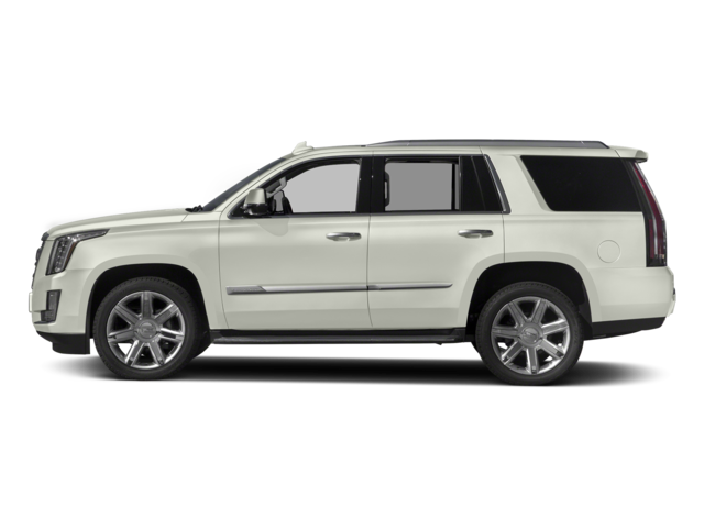 Used 2017 White Cadillac Luxury image 3