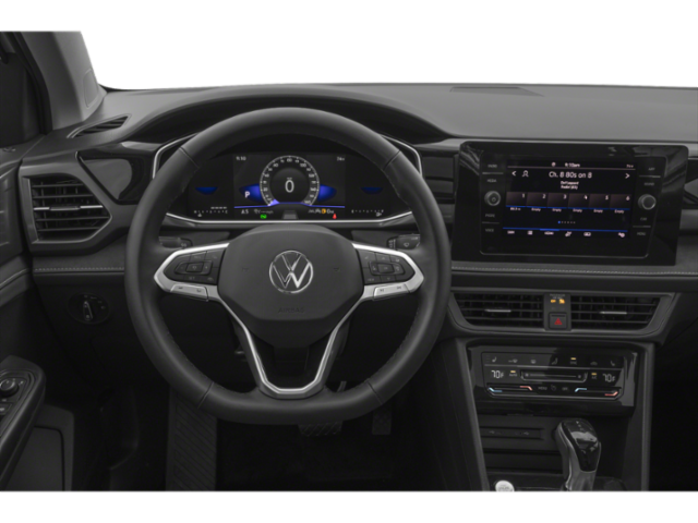 New 2026 White Volkswagen 1.5T SE Black image 4