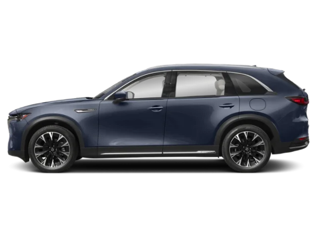 Used 2024 Blue Mazda Premium image 3