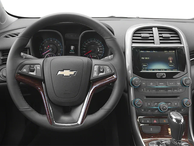 Used 2013 Silver Ice Metallic Chevrolet LT image 5