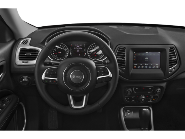 Used 2020 Blue Jeep Limited image 7