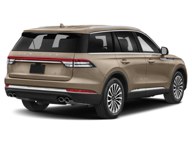 Used 2020 Mocha Lincoln Reserve image 2