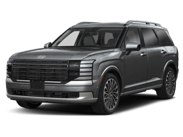 2026 Hyundai Palisade Calligraphy Hybrid AWD's photo