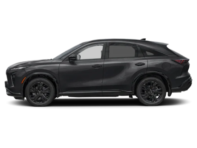 New 2027 Mineral Black INFINITI SPORT image 3