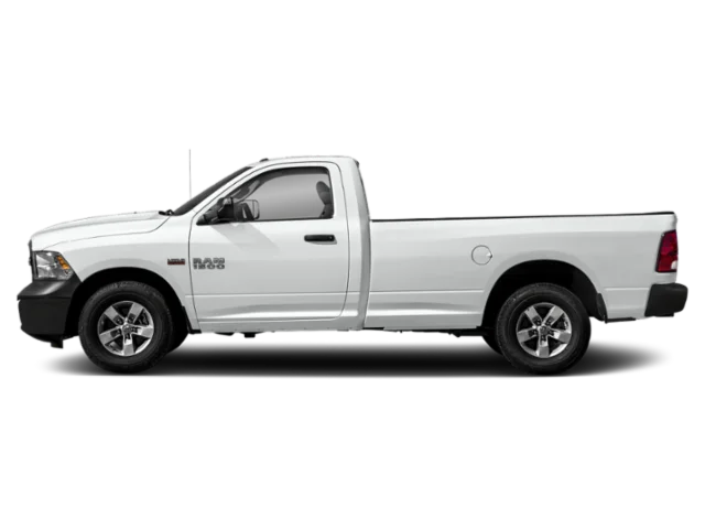 Used 2019 White Ram Tradesman image 3