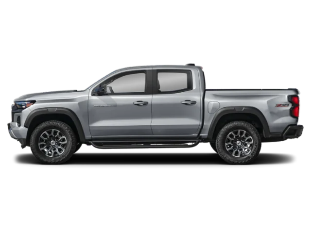 New 2026 Gray Chevrolet Z71 image 3