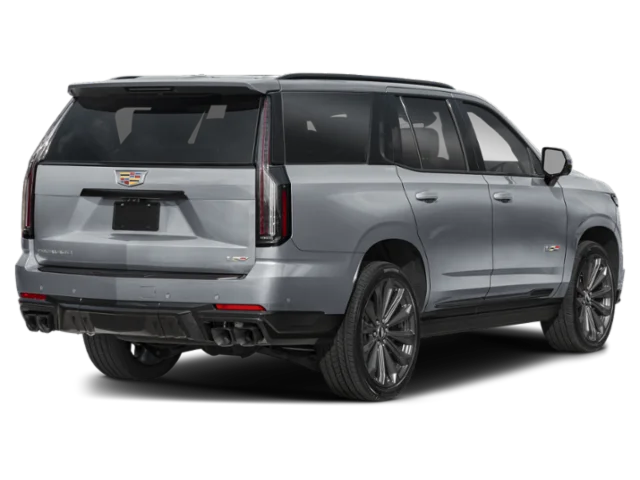 New 2027 Silver Cadillac V-Series image 2