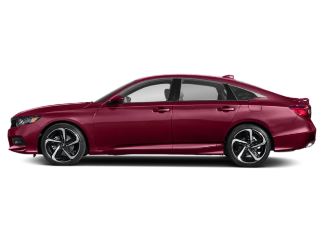 Used 2019 Red Honda Sport image 3