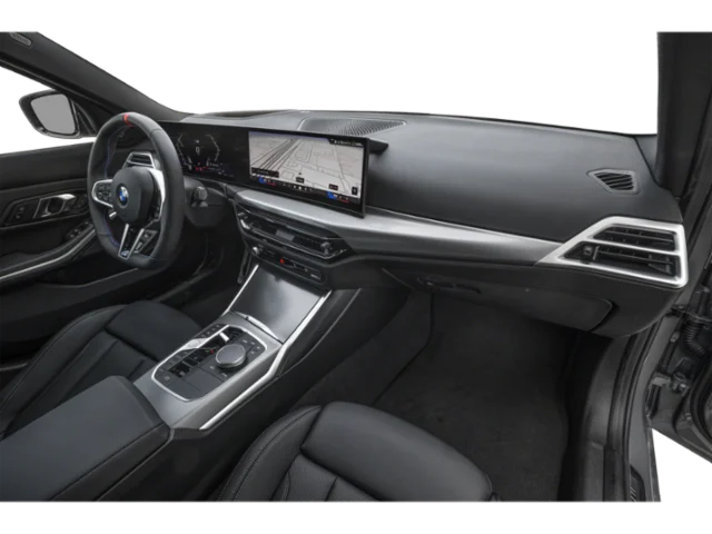 Used 2025 Gray BMW M340i image 14
