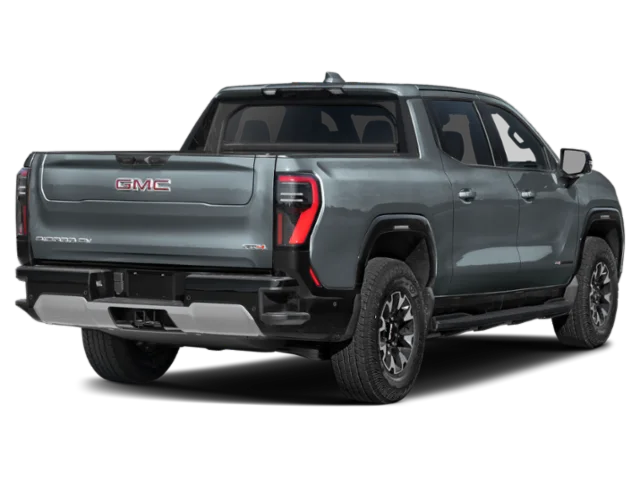 New 2026 Gray GMC AT4 image 2