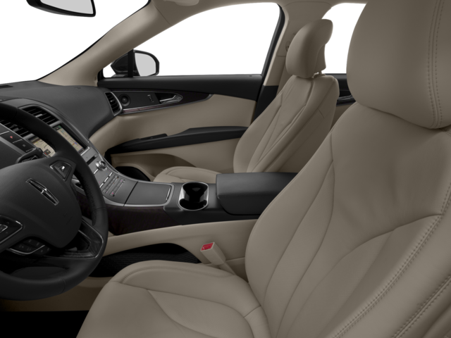 Used 2017 Burgundy Lincoln Black Label image 7