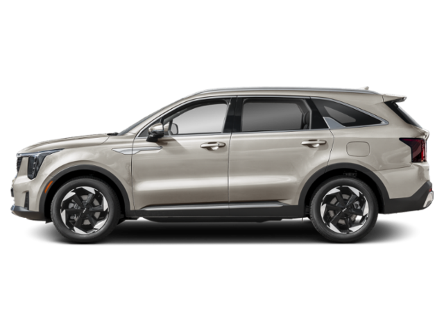 New 2026 Volcanic Sand Kia EX image 3
