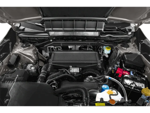 Used 2022 Gray Subaru Premium image 9