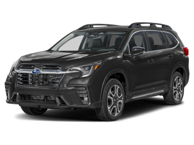 New 2026 CRYSTAL BLACK SILICA Subaru Limited 7-Passenger image 1