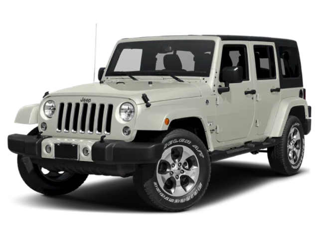 2015 Jeep Wrangler Sahara's photo