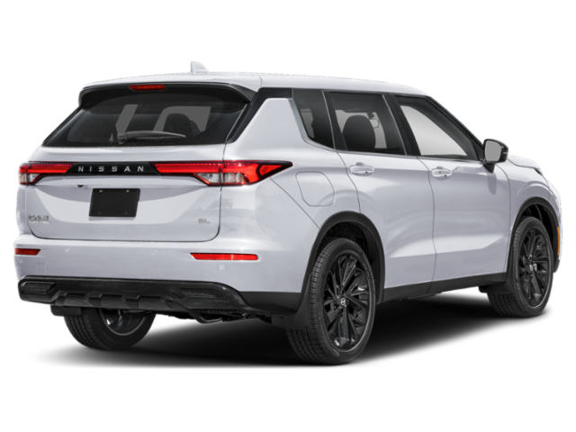 White 2026 Nissan Rogue Plug-In Hybrid SUV / Crossover All-Wheel Drive 1-Speed Automatic