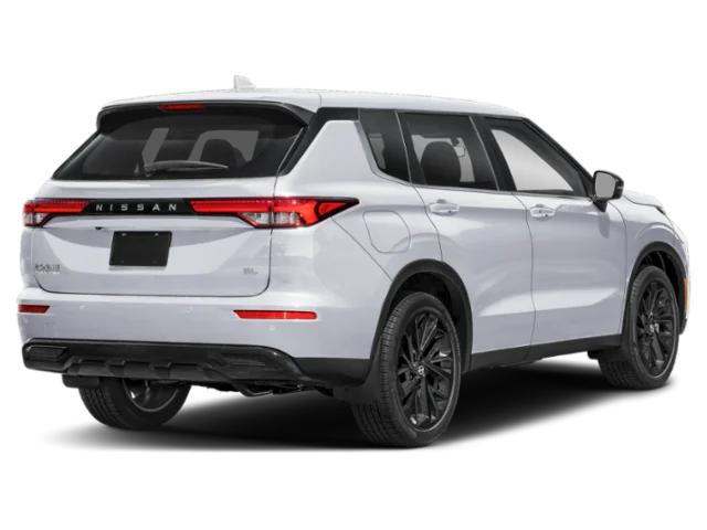 New 2026 White Nissan SL image 2