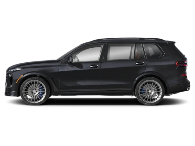 New 2026 Black BMW ALPINA XB7 image 3