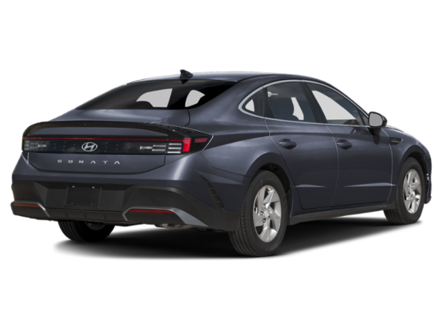 New 2026 Carbon Blue Hyundai SE image 2