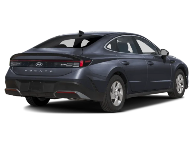 Used 2026 Blue Hyundai SE image 2