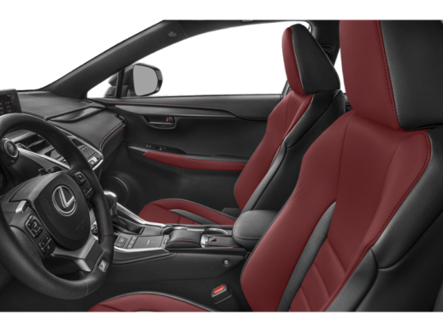 Used 2021 White Lexus 300 F Sport image 6