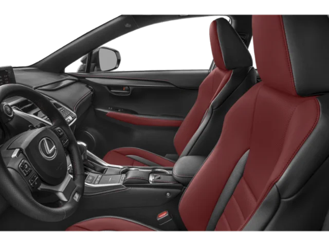 Used 2021 Gray Lexus 300 F Sport image 6
