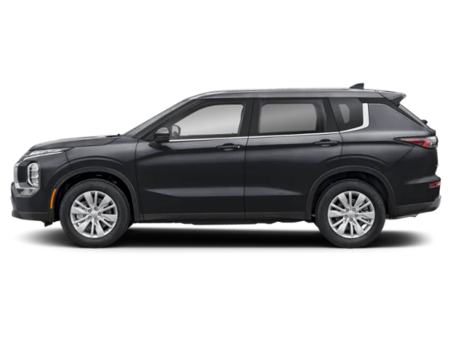 New 2026 Black Mitsubishi ES image 3