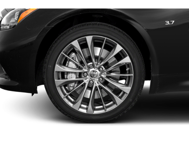 Used 2015 Black Obsidian INFINITI Journey image 9