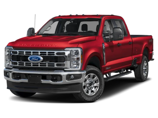New 2026 Ruby Red Ford XLT image 1