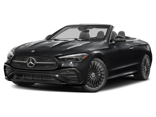2026 Mercedes-Benz CLE CLE 450 4Matic Cabriolet's photo