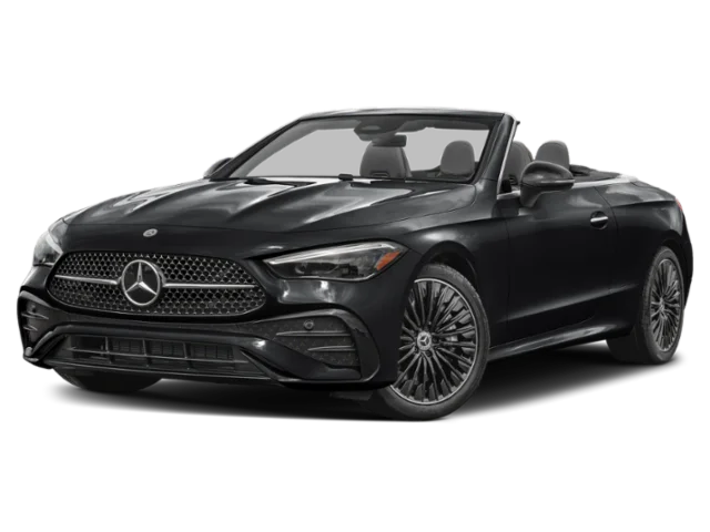 2026 Mercedes-Benz CLE CLE 450 4Matic Cabriolet's photo