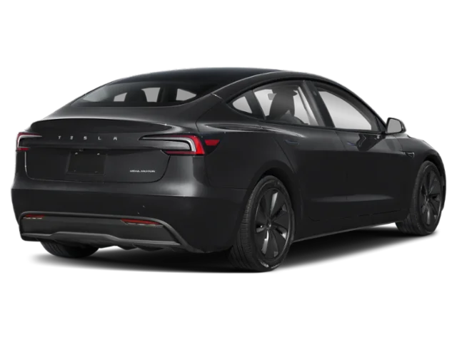 Used 2024 Black Tesla Performance image 11