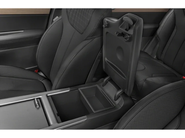 Used 2023 White Hyundai Limited image 11