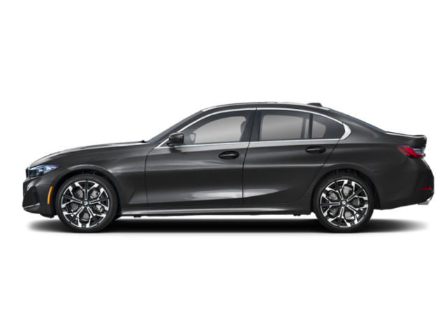 Used 2025 Jet Black BMW 330i image 3