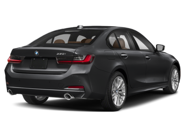 Used 2023 Jet Black BMW 330i xDrive image 2