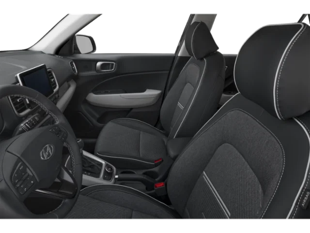 New 2026 White Hyundai SEL image 6