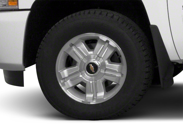 Used 2013 Summit White Chevrolet LT image 4