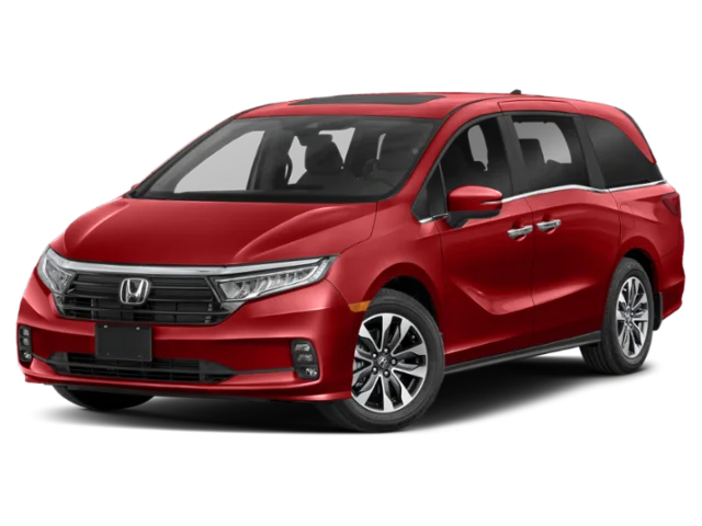 2022 Honda Odyssey EX-L's photo
