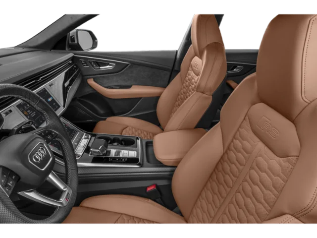 New 2027 Chili Red Metallic Audi 4.0T image 6