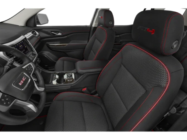 Used 2020 SUMMIT WHITE GMC AT4 image 6